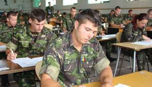 ForÈ›e Proaspete In Armata RomanÄƒ Au Fost Publicate Rezultatele Sesiunii De Admitere In Colegiile Militare Cuget Liber