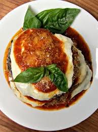The Ultimate Eggplant Parm Recipe Recipes Cooking Cooking Recipes