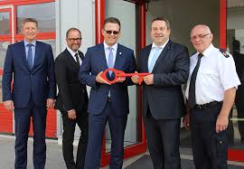 Das unternehmen der branche stahlbau und leichtmetallbau hat noch keine bewertungen. Neues Gebaude Fur Die Sicherheit In Lippe Erfolgreich Eingeweiht Wir Wirtschaft Regional