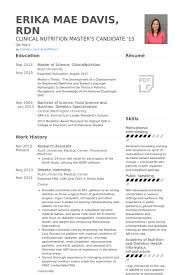 Research Assistant Resume Example Medical Assistant Resume Education Resume Good Resume Examples