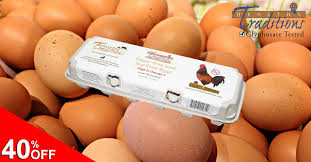 There are ways to replace eggs in many recipes, ranging from baked goods to veggie burgers. Tropical Traditions 40 Off Soy Free Cage Free Eggs Milled