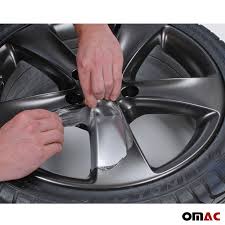 I have a spare wheel that needed a quick paint job. Foliatec Wheel Rim Hubcaps Spray Paint Black Matt 13 5 Oz Omac Shop Usa Auto Accessories