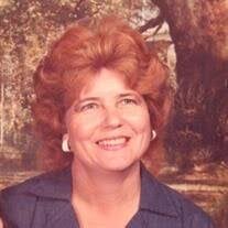 Frankie Weltzbarker Fisher Obituary