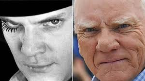 Malcolm McDowell, 40 years after 'A Clockwork Orange'