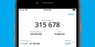 When you download our app you accept that we are using cookies. Nordnet Lanserar App For Iphone Realtid Se Kapitalmarknad Finansiering Strategiarbete Fondforvaltning