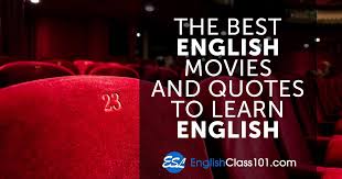 Click the link to see the list of 5 best movies to improve your english. Top American Movie List For Your English Learning