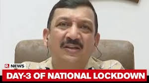 Subodh kumar jaiswal, the former police chief of maharashtra, has been appointed as the chief of the central bureau of investigation for two years. Maharashtra Dgp Subodh Kumar Jaiswal Speaks To Republic Tv Over Nationwide Lockdown Youtube