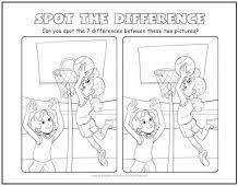 Spot the difference puzzles pdf. Free Printable Spot The Difference Picture Puzzles Print It Free