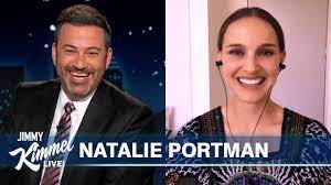 You will probably see a lot of crystal maiden here. Natalie Portman On Chris Hemsworth S Muscles New Thor Movie Living In Australia Youtube