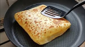أروع وألذ مسمن بالحليب بدون زبدة ولاثعب في آخر لحظة Cooking Recipes Desserts Recipes Cooking Cream