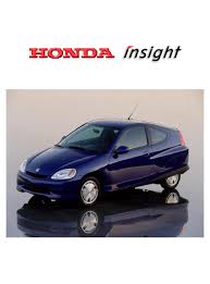 We have 68 honda insight manuals covering a total of 14 years of production. Honda Insight Owner S Manual Pdf Download Manualslib