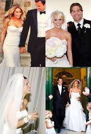 Avril lavigne and chad kroegar marriage. Looking Back At Britney Spears Two Weddings And Marriages