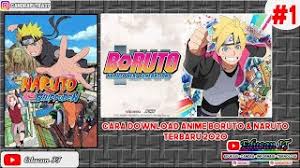 Meskipun mewarisi perilaku naruto yang keras dan keras kepala, boruto dianggap ajaib dan mampu. Cara Download Anime Boruto Dan Naruto Terbaru 2020 Youtube