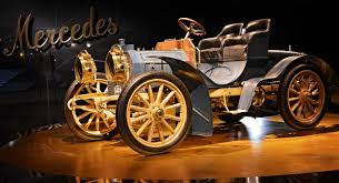 Daimler Museum Voitures Anciennes Courses Automobiles Moteur A Explosion