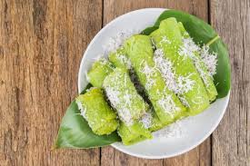 Tasty recipeswelcome to the official youtube channel for all your tasty recipe needs. Indonesian Pandan Crepe With Sweet Coconut Filling Dadar Gulung Asian Inspirations