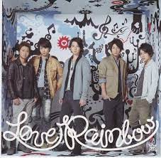 arashi love rainbow rainbow music covers
