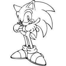 Coloriage Sonic A Imprimer Gratuit Coloriage Sonic Coloriage Dessin A Colorier
