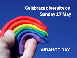 Idahot stands for the international day against homophobia, transphobia and biphobia. Council To Mark Idahot International Day Against Homophobia Transphobia And Biphobia City Of Wolverhampton Council