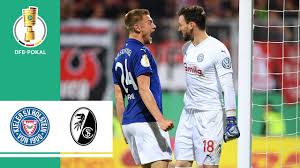 #kielahoi german football club | 2. Holstein Kiel Vs Sc Freiburg 2 1 Highlights Dfb Pokal 2018 19 2nd Round Youtube