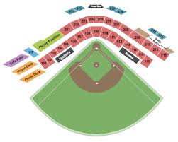 L P Frans Stadium Seating Charts For All 2019 Events