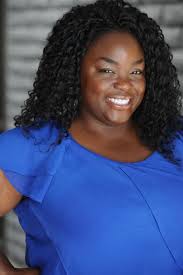 Catherine Burrell just got Back From LA Training and lands a Great Actor  Role