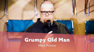 Grumpy Old Man
