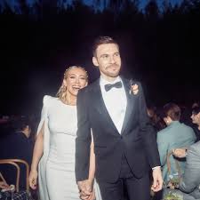 But don't think for a second that hilz. Inside Hilary Duff And Matthew Koma S Wedding At Home In L A Vogue