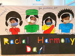 But there'll also be times when your child wants you to read more about preschooler creative learning and development. Happy Racial Harmony Just Yesterday My Learning Haven Facebook