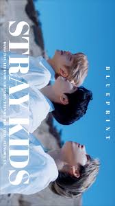 Straykids Blueprint Di 2020 Selebritas