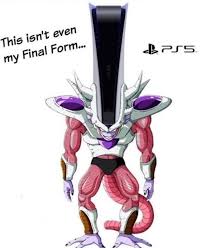 I Am The Lorax I Speak For The Trees Meme Template This Isn T Even My Final Form Ps5 Lol Pics In 2020 Dbz Memes Funny Games Memes