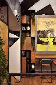 Interer K16 Cafe V Permi Perm Cafe Design