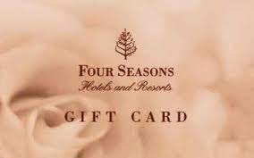 Check spelling or type a new query. Check Four Seasons Hotels Resorts Gift Card Balance Online Giftcard Net