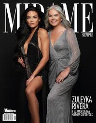 Rivera gave birth to her son sebastián josé barea rivera in minnesota on february 18, 2012. Mirame Siempre La Hermosa Puertorriquena Zuleyka Rivera Facebook