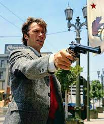 Dirty harrry shoot out scene. Pin On Clint Eastwood