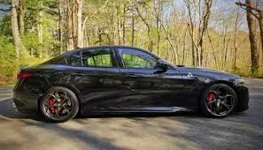 Image result for Vulcano Black 2022 Alfa-Romeo