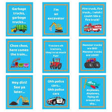 Blue And Orange Wall Art Playroom Bedroom Wall Art Nursery Birthday Decoration Collage Set Of Firetruck Birthday Orange Birthday Birthday Decorations