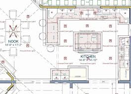 This design's speciality is that it provides you with a separate space away from the kitchen walls for cooking purposes. Small U Shaped Kitchen Floor Plans With Island Novocom Top