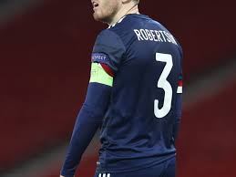 The more games that andy robertson plays for scotland you start to wonder to what extent do his liverpool teammates make him look much better than he is? Scotland Manager Steve Clark Hoping Andrew Robertson Can Face Israel The Liverpool Offside