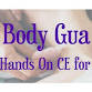 Full Body Gua Sha: 8 Hour Hands On CE for LMTs