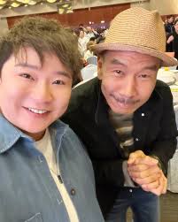 寺同道合2025 慈善素宴》 我地中聲有份參與拍賣競投🔨成績都唔錯😎 多謝咁多位善長人翁🫶🏼 行善積德❤️福有攸歸🥰  聽過大師的分享，獲益良多☺️ 「眾生皆平等，善惡都是因慾望而起，人生本來就是苦，選擇如何渡過生活都是在一念之間😌」 #林彥言#寺同道合#