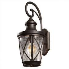 Castine 20 38 In H Rubbed Bronze Outdoor Wall Light Outdoor Walls Wall Lights Outdoor Light Fixtures