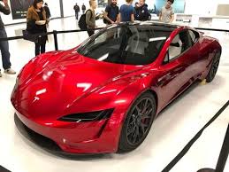 Tesla Roadster 2020 Res Autos Deportivos Auto Electrico Autos