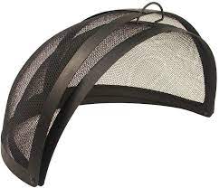 40 inch round fire pit screen. Amazon Com Catalina Creations 40 Heavy Duty Fire Pit Easy Access Hinged Spark Screen Fire Pit Screens Patio Lawn Garden