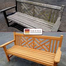 Restoring Weathered Teak Furniture Weathered Teak Teak Teak Outdoor Furniture