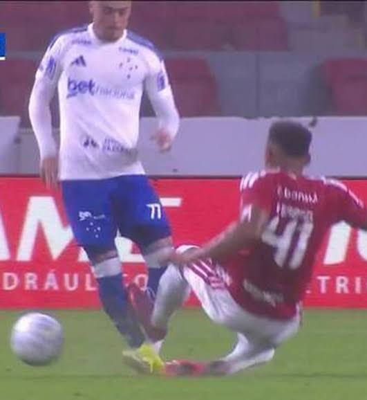 Entenda a les&atilde;o de Gabriel Pec e o prazo de recupera&ccedil;&atilde;o no Cruzeiro | Ge