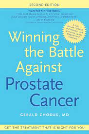 In fact, it is the second leading cause of cancer death among men in the united states. Ebook Winning The Battle Against Prostate Cancer Von Gerald Chodak Isbn 978 1 61705 185 2 Sofort Download Kaufen Lehmanns De