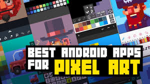 Maybe you would like to learn more about one of these? Best Android Apps For Pixel Art Youtube