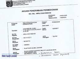 Langkah permohonan lesen tredlangkah permohonan lesen penjajalangkah permohonan lesen hiburanlangkah permohonan lesen anjinglangkah permohonan permit perniagaan sementaralangkah permohonan permit iklan anda di sini. Permohonan Lesen Penjaja Mpsj