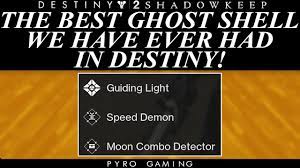 Considering players don't spend too much time on mercury it's hard to say how useful the sagira ghost shell will be, but it certainly has a cool look and the telemetry data perk will help with those gunsmith. Destiny 2 Get This Ghost Shell Now Before It S Too Late Plus A Special Announcement Youtube