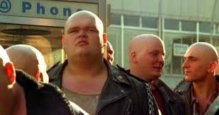 Between rumbles with rivals such as the ducky boys and the fordham baldies. Erland Van Lidth A K A Terror Grossberger And Dynamo Bavatuesdays